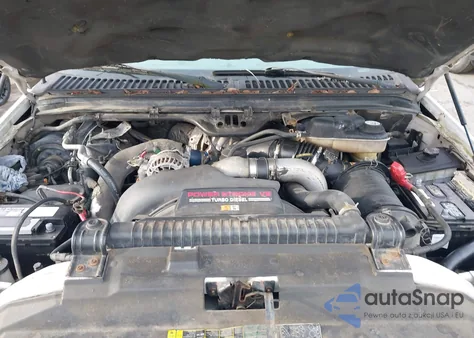 2003 Ford F-250 Lariat/Xl/Xlt z USA, uszkodzony, nr VIN 1FTNX20P43EC02194